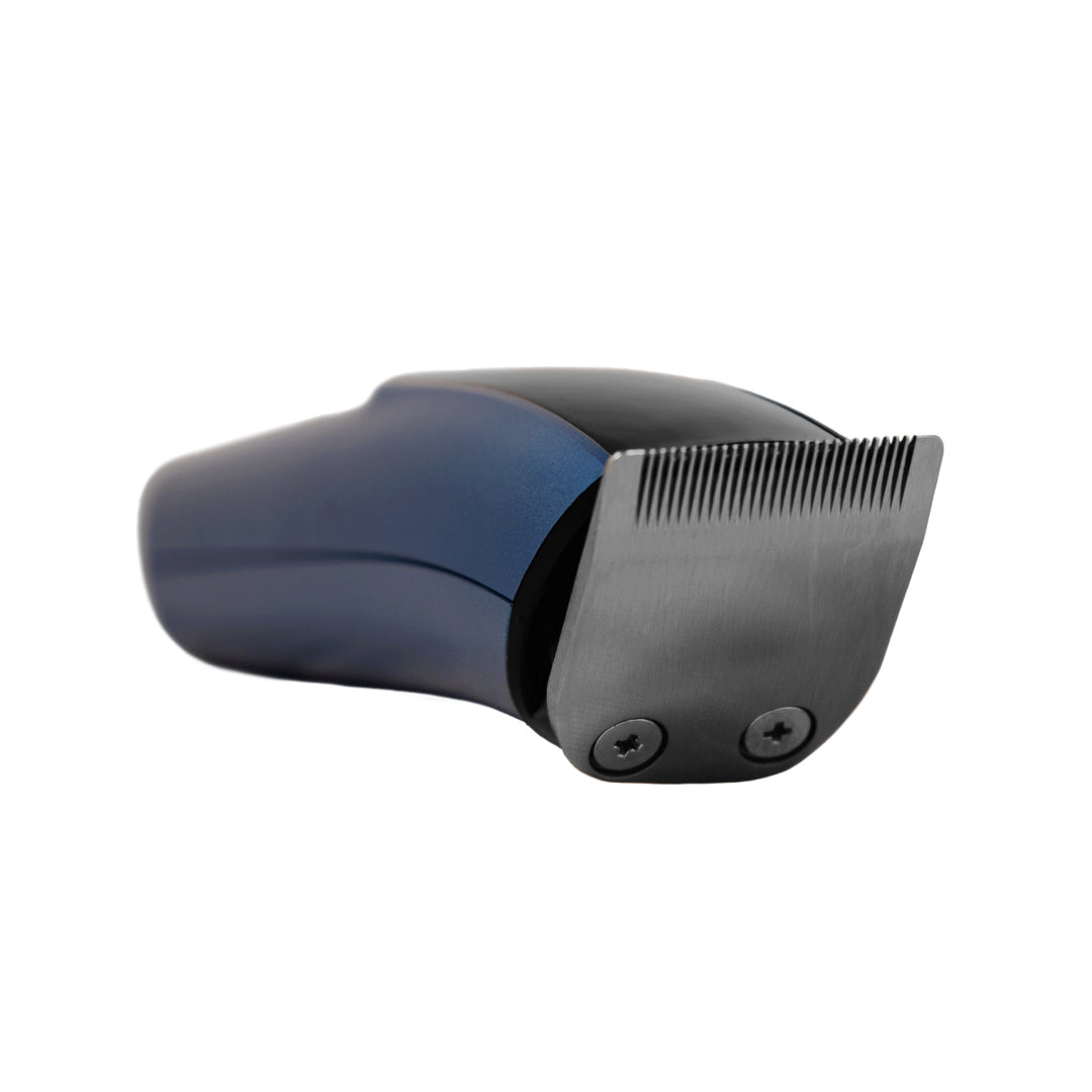 Kit Rasuradora Afeitadora 11 en 1 Daewoo DW‑RECST 3 Velocidades 5 Peines para Cabello 4 Cabezales Intercambiables Para Nariz y Orejas, Para Hombre