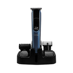 Cargue la imagen en el visor de la galería, Kit Rasuradoras Afeitadora 11 en 1 Daewoo DW‑RECST + DW‑REC1  para Cabello 4 Cabezales Intercambiables Para Nariz y Orejas, Para Hombre