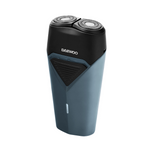 Cargue la imagen en el visor de la galería, Kit Depiladora Corporal Inalámbrica Recargable 3 en 1 DW-DGS2 + Rasuradora Eléctrica Recargable Portátil Usb 2 Cabezales DW-RS1