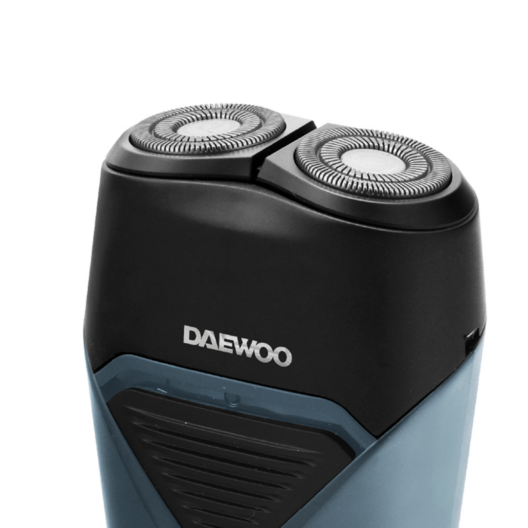 Daewoo Depiladora Corporal para Mujer + Rasuradora eléctrica portátil para Hombre