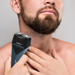 Cargue la imagen en el visor de la galería, Daewoo Depiladora Corporal para Mujer + Rasuradora eléctrica portátil para Hombre
