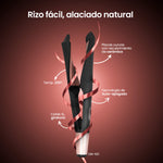 Cargue la imagen en el visor de la galería, Plancha Alaciadora y RizadoraDW-RZ1 + Secadora DW-SE1 de Cabello 2 Velocidades Protección de Cabello