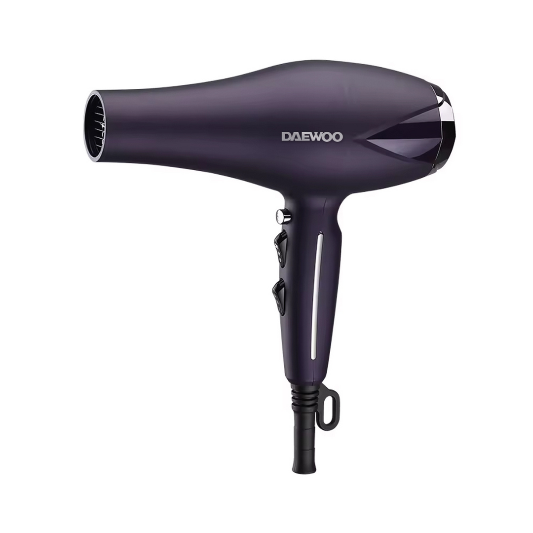Daewoo Secadora de Cabello y Plancha Alaciadora de Cabello