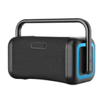 Cargue la imagen en el visor de la galería, Bocina Daewoo Boom Box 120 Bluetooth 5.4 TWS IPX5 Con Ecualizador y Luces Multicolor