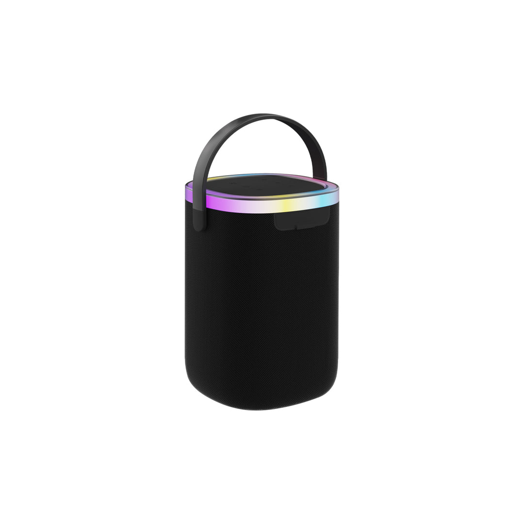 Bocina Heos DW225 Daewoo Bluetooth Recargable Luces Led