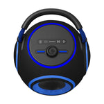 Cargue la imagen en el visor de la galería, Bocina Portátil Daewoo DW230 Power Ball Bluetooth Tecnología IPX4 Bass Boost e Iluminación