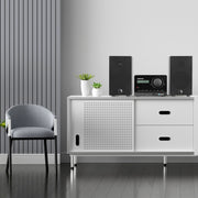 Minicomponente Bluetooth Daewoo DW-800