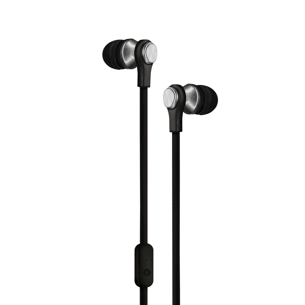 Audífonos Alámbricos Manos Libres Daewoo Con Micrófono H04-DW