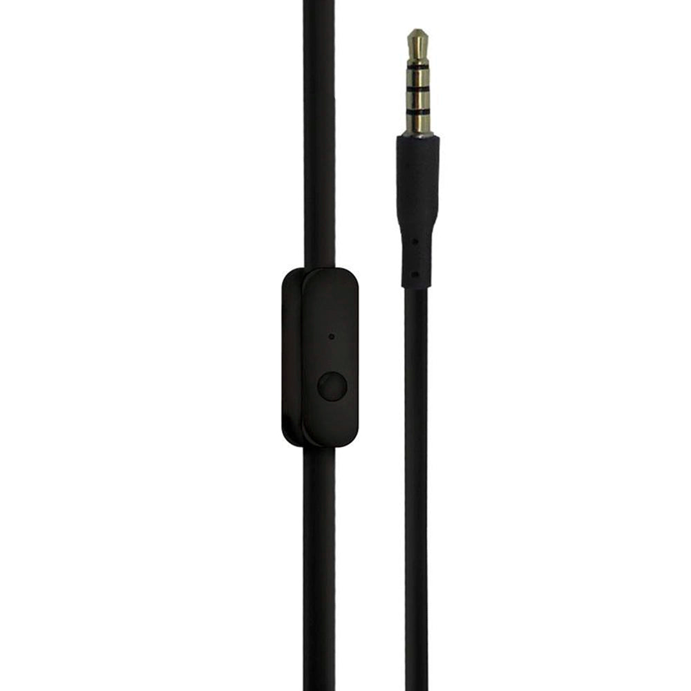 Audífonos Alámbricos Manos Libres Daewoo Con Micrófono H04-DW