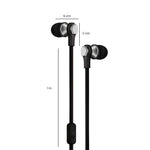 Cargue la imagen en el visor de la galería, Audífonos Alámbricos Manos Libres Daewoo Con Micrófono H04-DW