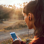 Cargue la imagen en el visor de la galería, Audífonos Alámbricos Manos Libres Daewoo Con Micrófono H04-DW