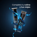 Cargue la imagen en el visor de la galería, Daewoo Kit  Afeitadora con Accesorios y Rasuradora Portátil

