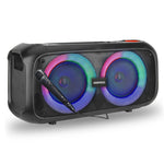 Cargue la imagen en el visor de la galería, Bocina Bluetooth Recargable 2x6.5 Pulgadas Daewoo Megabox Dw1988 Luz Led Rgb
