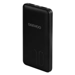 Cargue la imagen en el visor de la galería, Power Bank Bateria Portátil Daewoo Carga Rapida 10000mAh Pb10-dw
